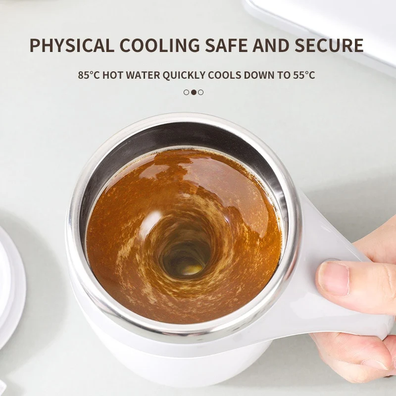 Automatic Stirring Cup Mug - Image 7