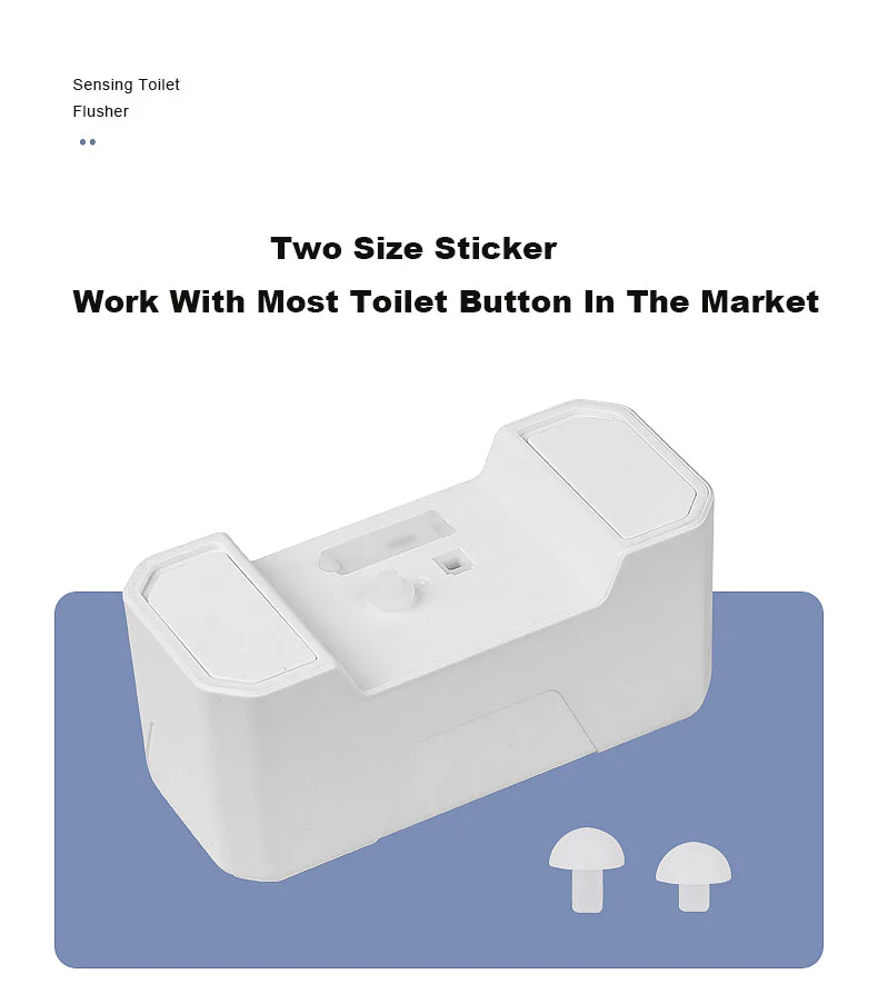 Automatic Toilet Flush Sensor - Image 13