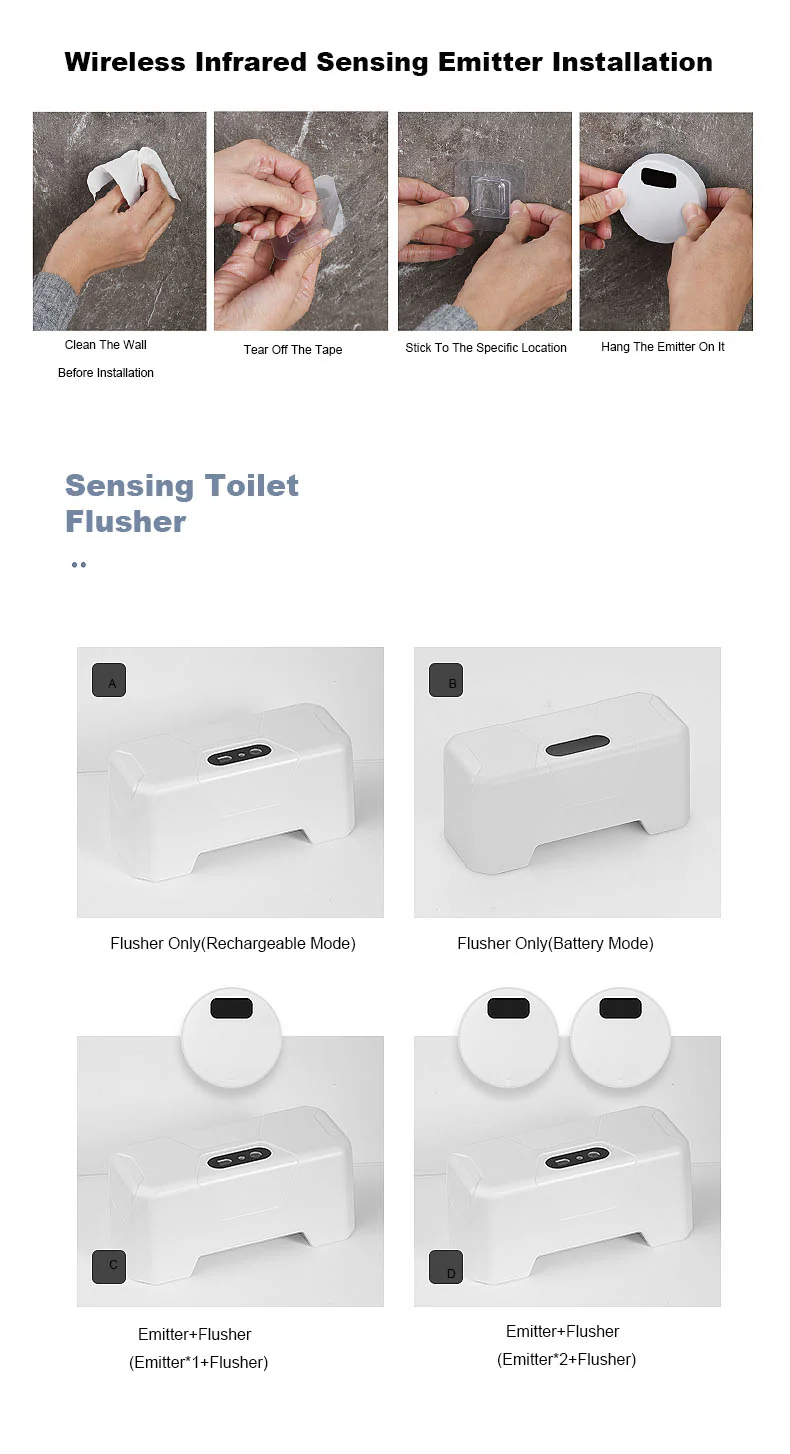 Automatic Toilet Flush Sensor - Image 15