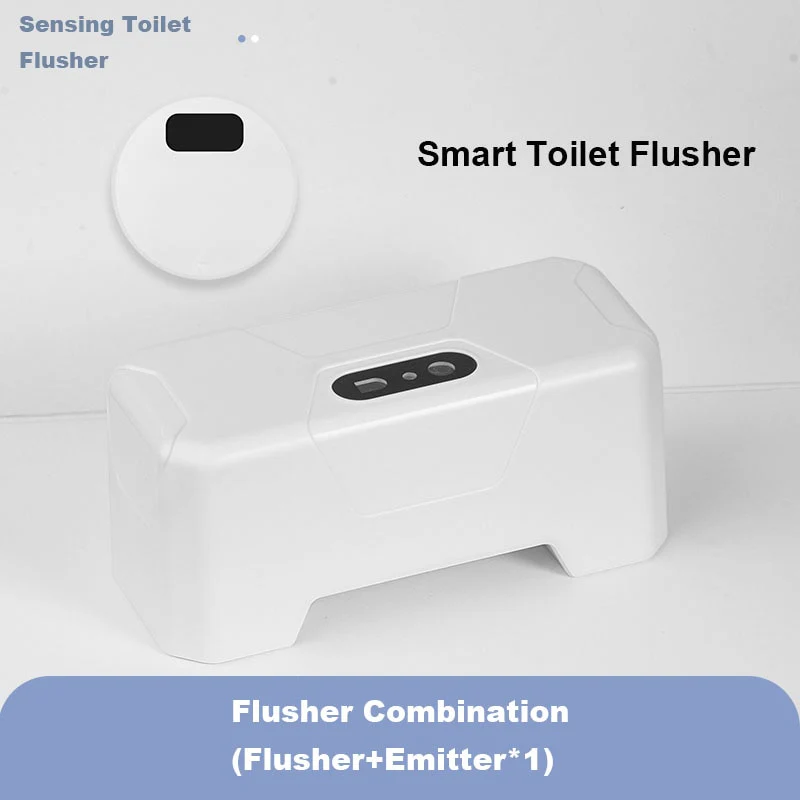 Automatic Toilet Flush Sensor - Image 2