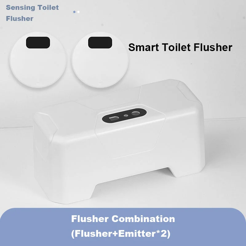 Automatic Toilet Flush Sensor - Image 4