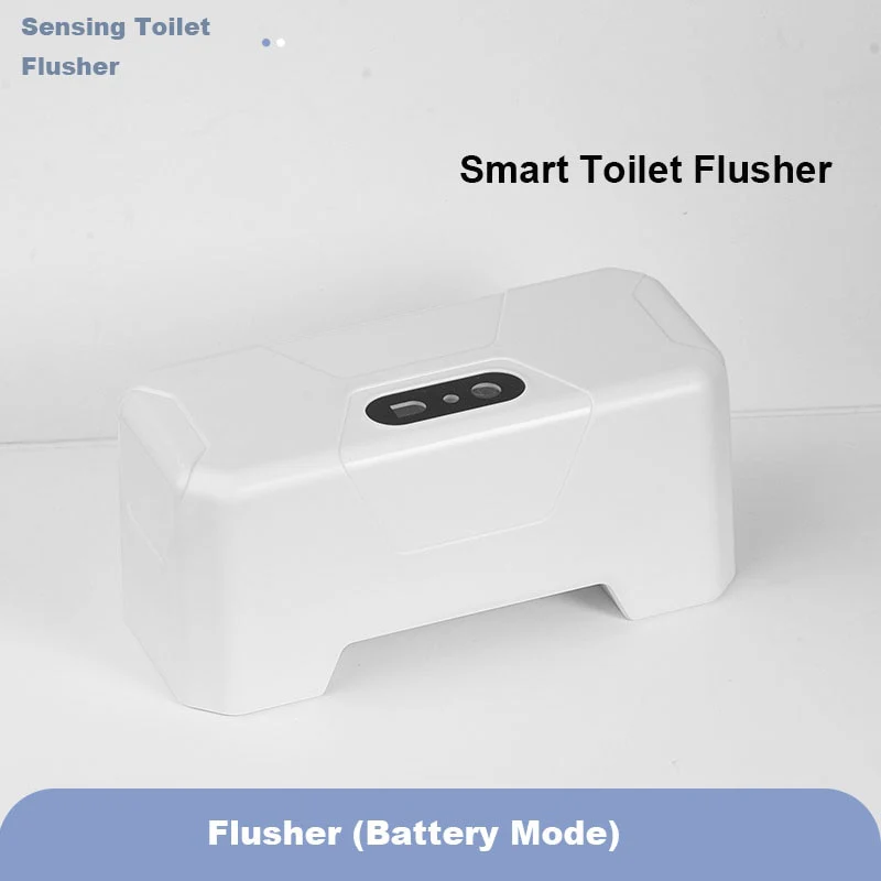 Automatic Toilet Flush Sensor - Image 5