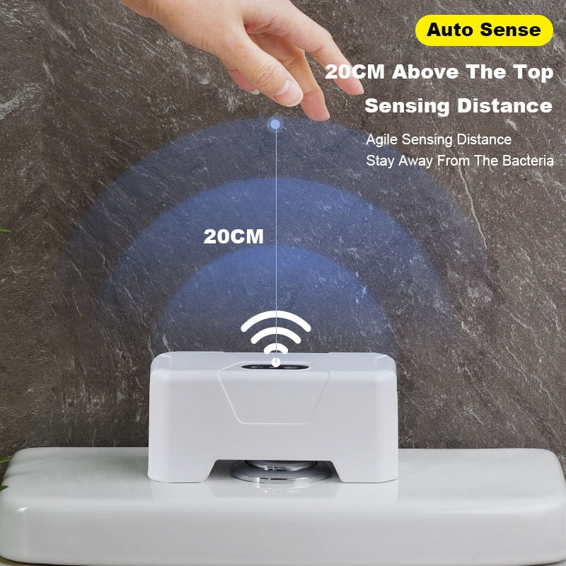Automatic Toilet Flush Sensor - Image 6