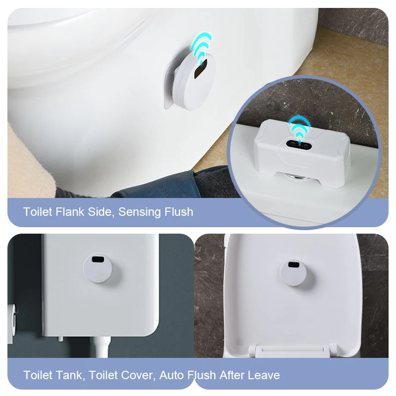 Automatic Toilet Flush Sensor - Image 7