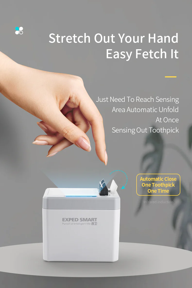 Automatic Toothpick Dispenser - Image 12
