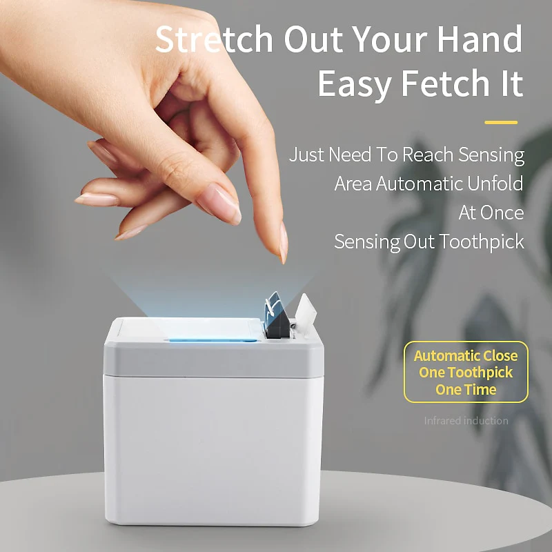 Automatic Toothpick Dispenser - Image 6