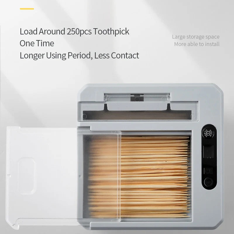 Automatic Toothpick Dispenser - Image 9