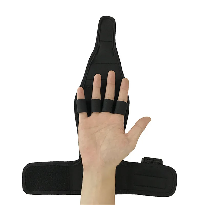 Auxiliary Fixed Rehabilitation Gloves - Image 2