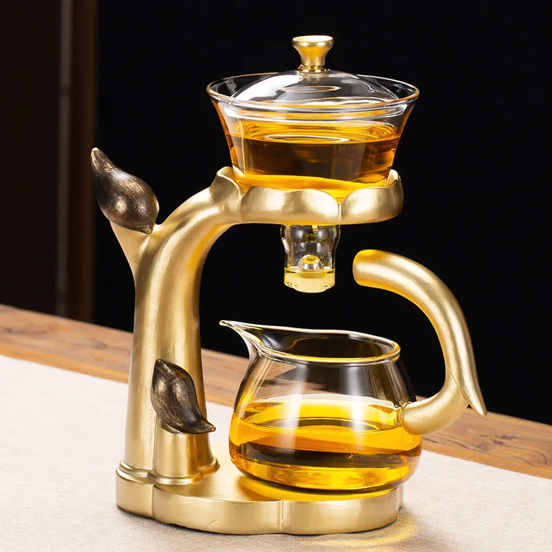 Avian Spring: Kung Fu Teapot Set - Image 3