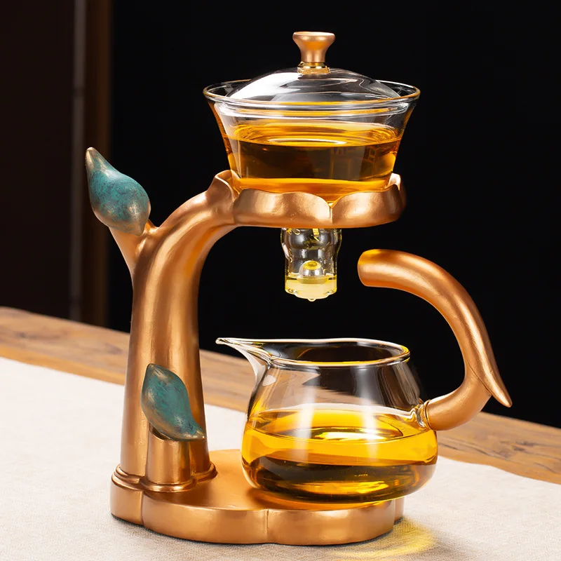 Avian Spring: Kung Fu Teapot Set - Image 4