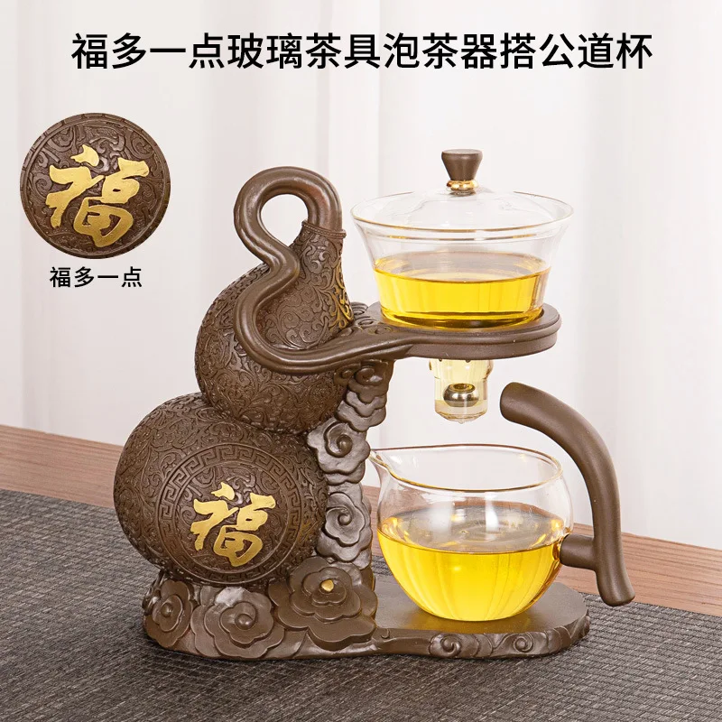 Avian Spring: Kung Fu Teapot Set - Image 5