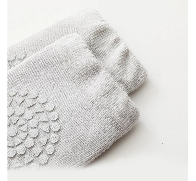 Baby Anti-slip Knee Pads Socks Set - Image 17