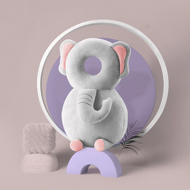 Baby Backpack Head Protector - Image 11