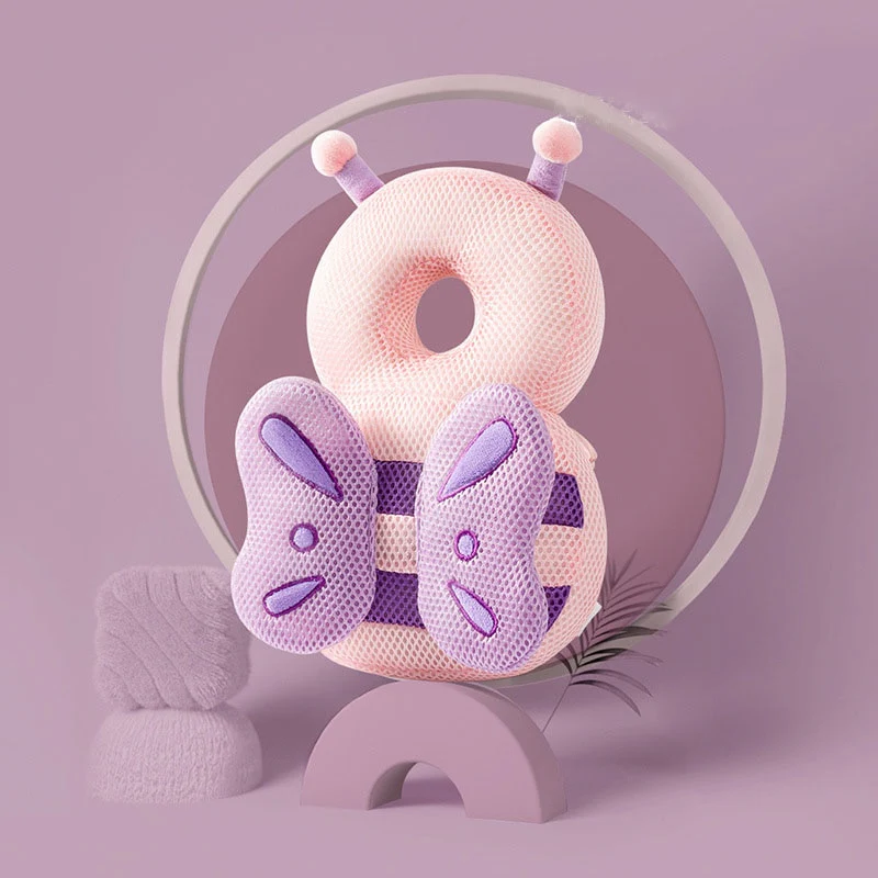 Baby Backpack Head Protector - Image 13