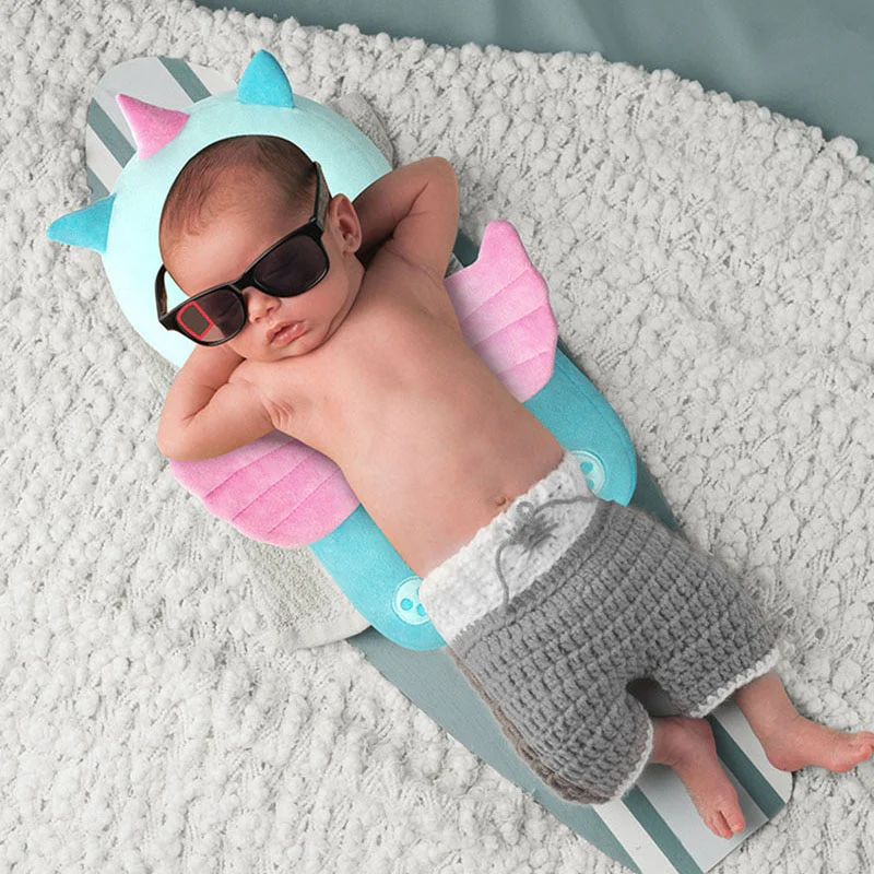 Baby Backpack Head Protector - Image 16