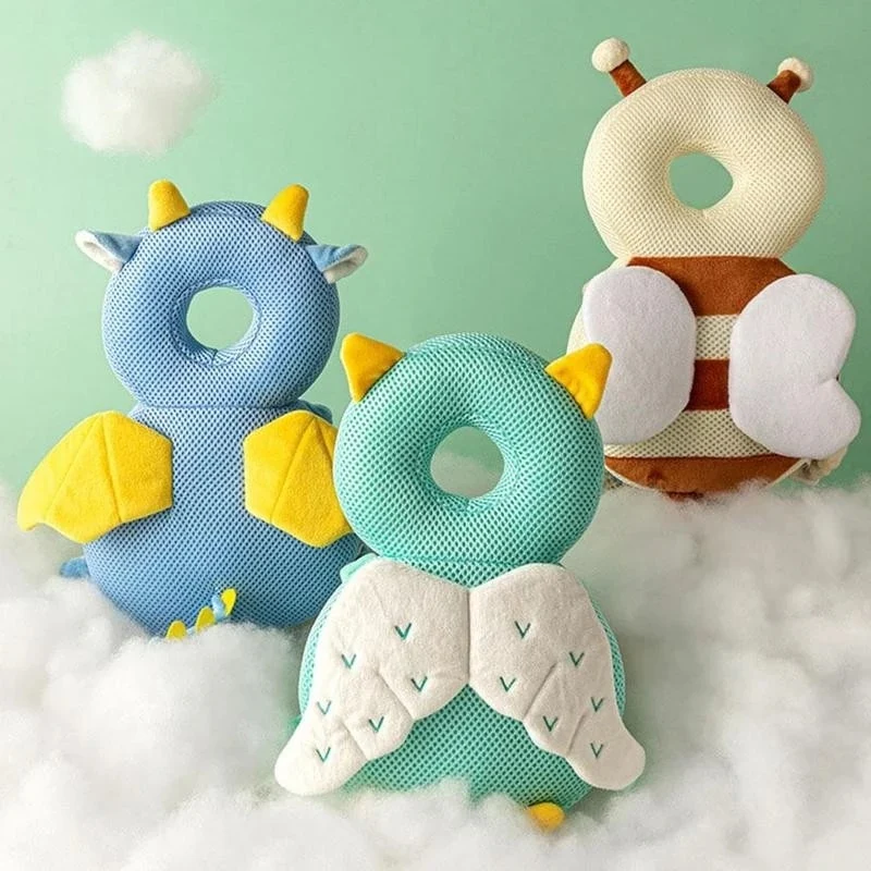 Baby Backpack Head Protector - Image 17
