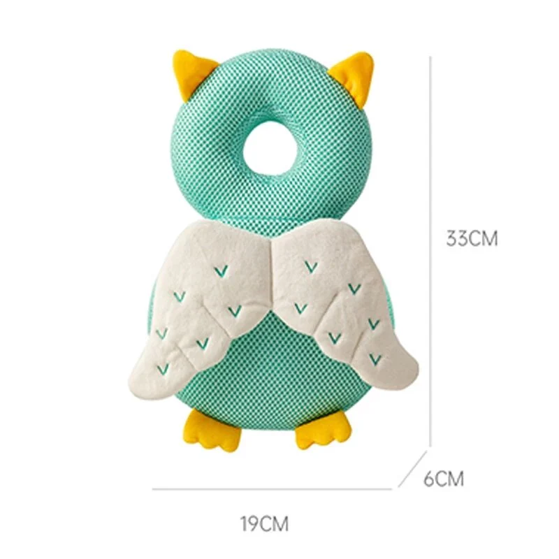 Baby Backpack Head Protector - Image 19