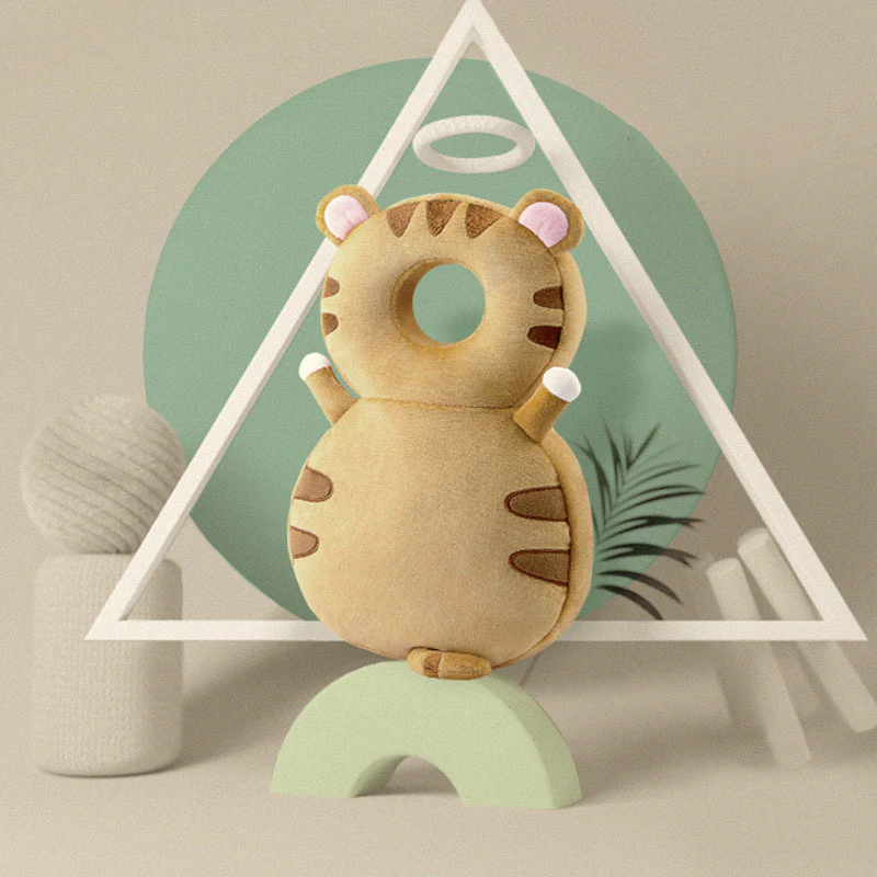 Baby Backpack Head Protector - Image 25