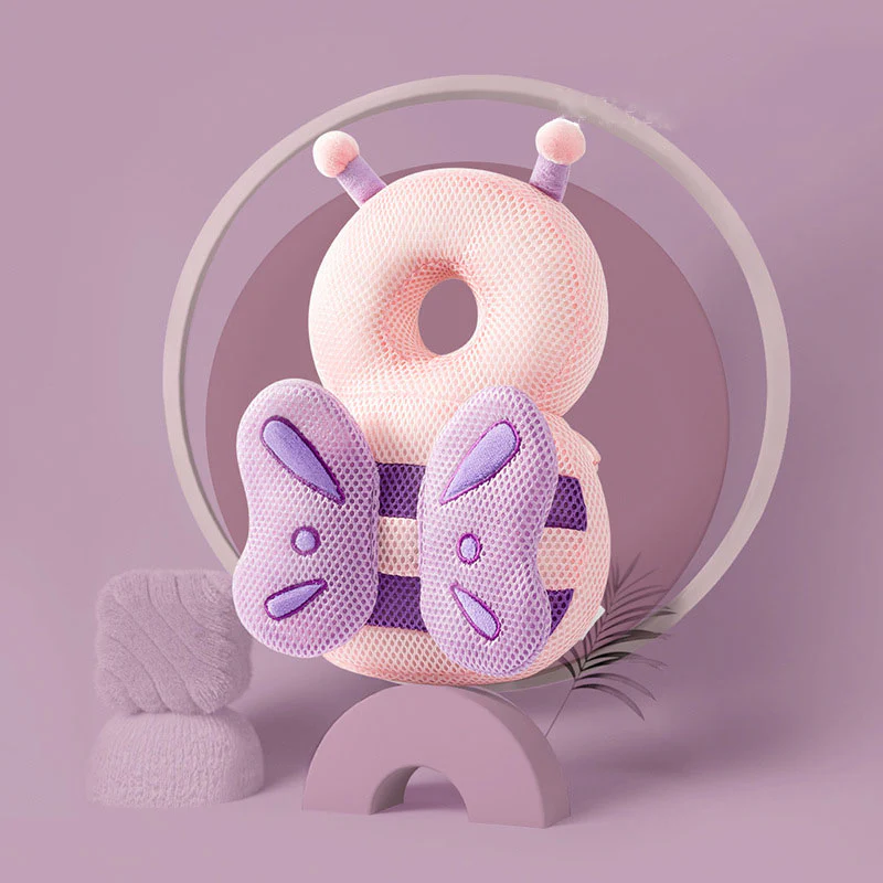 Baby Backpack Head Protector - Image 27