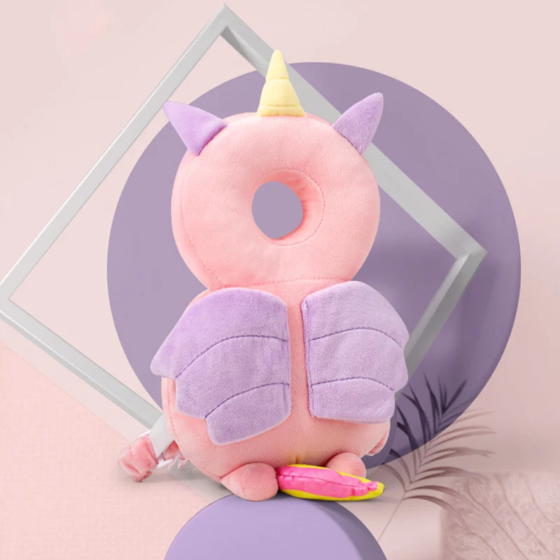 Baby Backpack Head Protector - Image 5