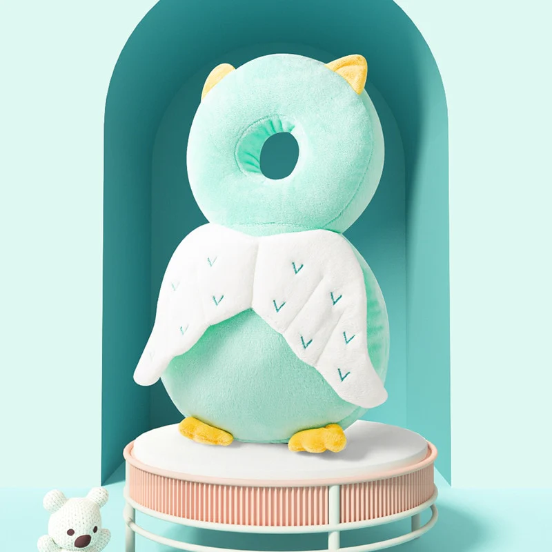 Baby Backpack Head Protector - Image 6