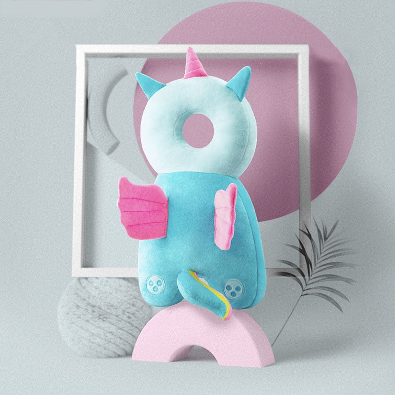 Baby Backpack Head Protector - Image 7