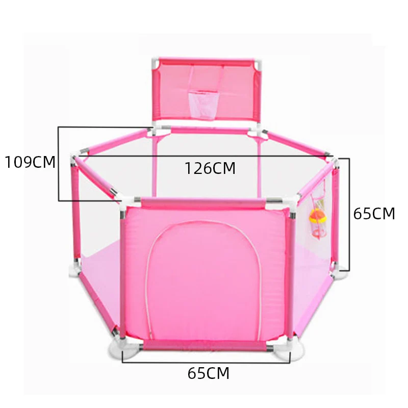 Baby Ball Pool Playpen - Image 10