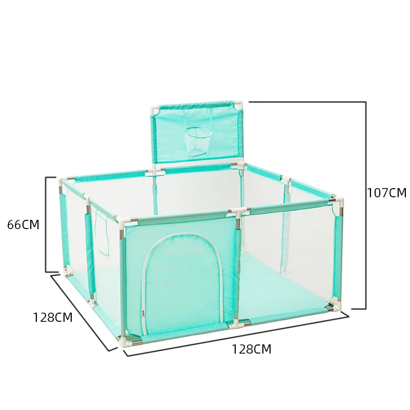 Baby Ball Pool Playpen - Image 13