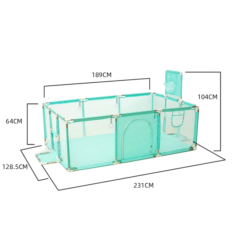 Baby Ball Pool Playpen - Image 14
