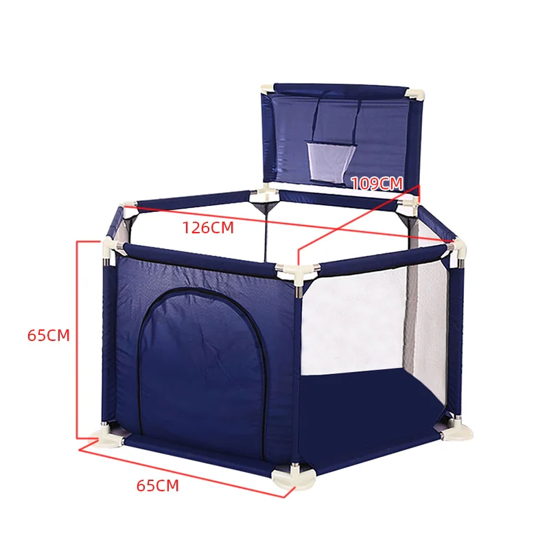 Baby Ball Pool Playpen - Image 16
