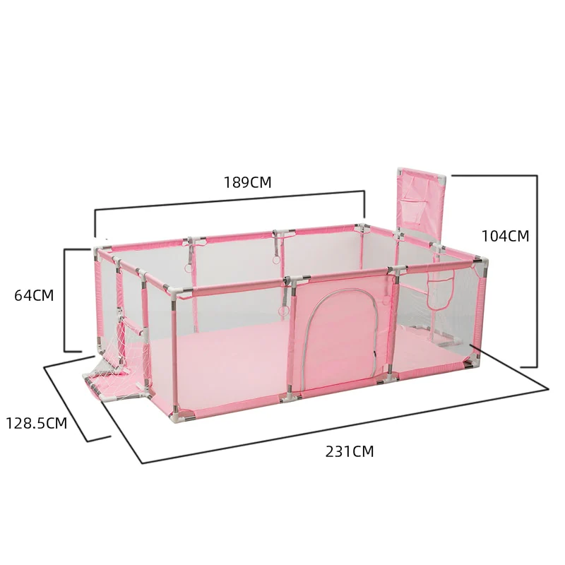 Baby Ball Pool Playpen - Image 17
