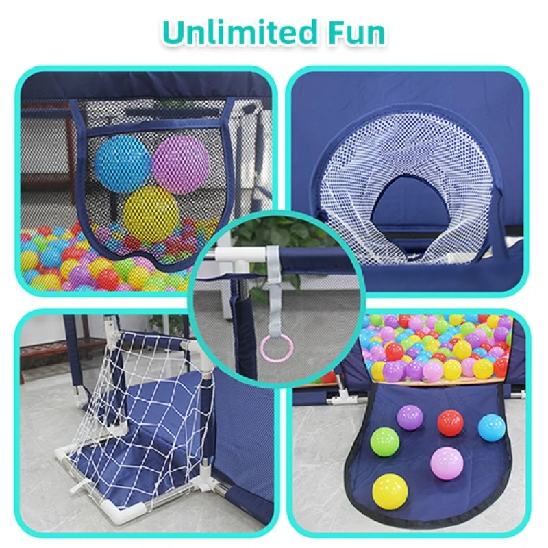 Baby Ball Pool Playpen - Image 18