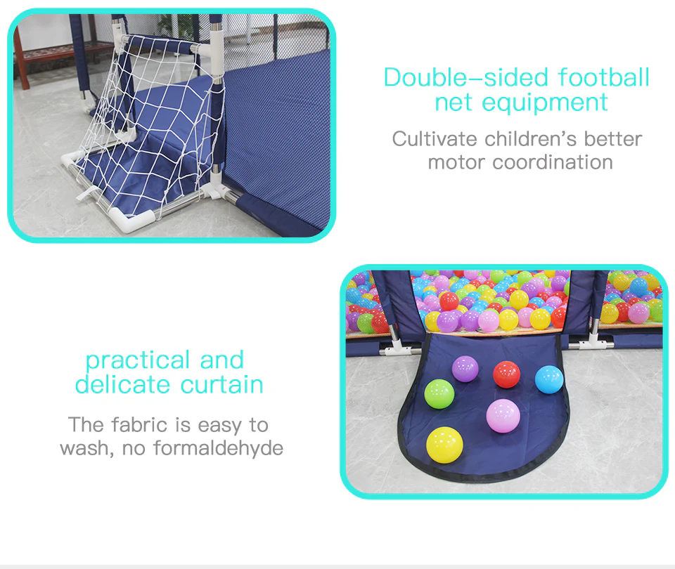 Baby Ball Pool Playpen - Image 25