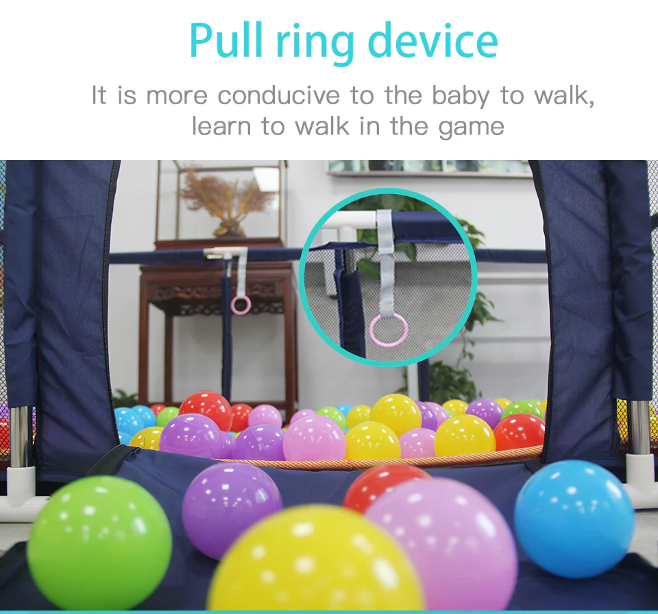 Baby Ball Pool Playpen - Image 27
