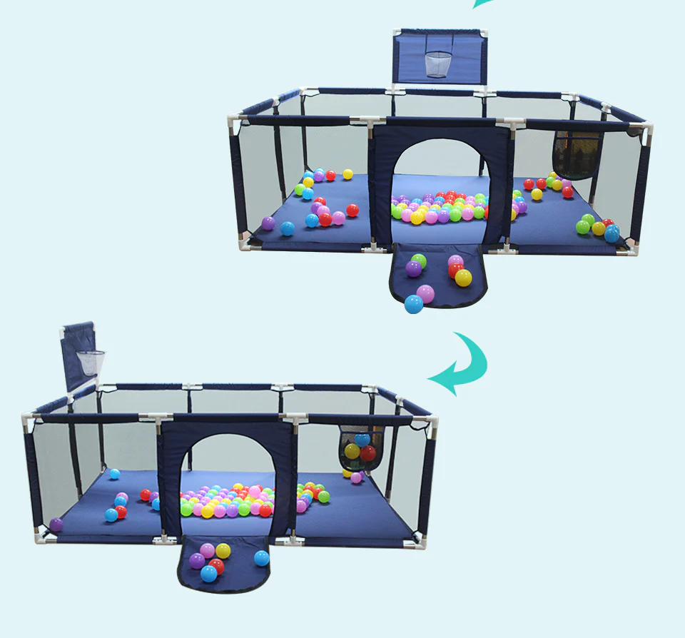 Baby Ball Pool Playpen - Image 28