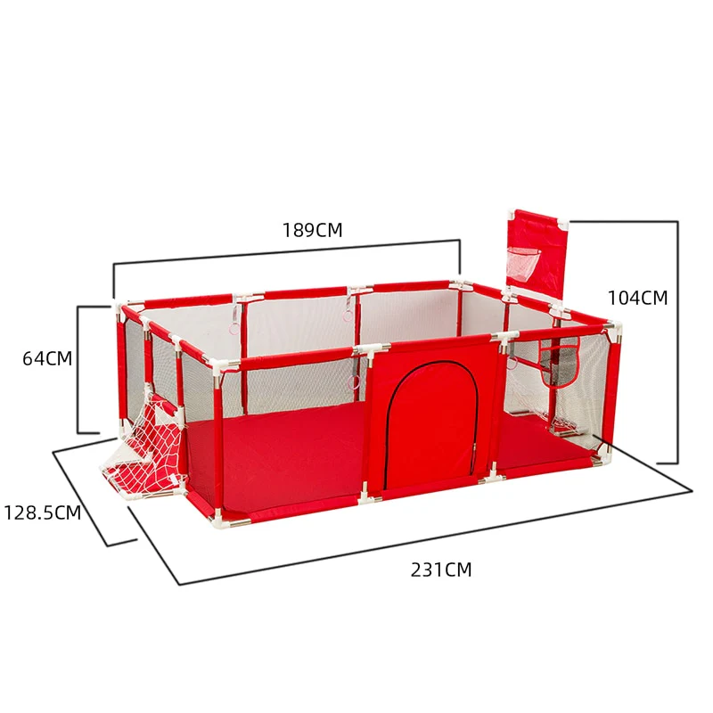 Baby Ball Pool Playpen - Image 3