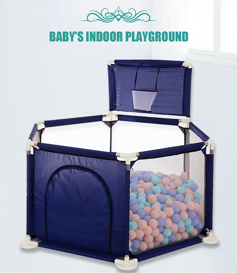 Baby Ball Pool Playpen - Image 31