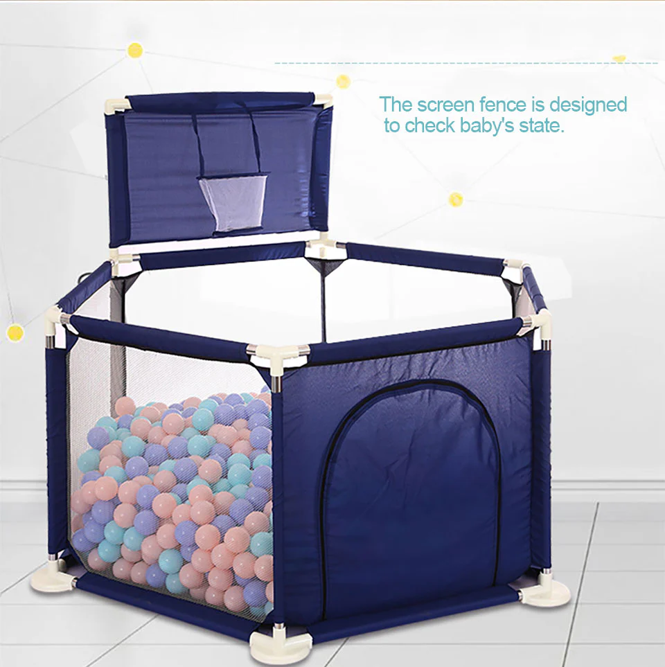 Baby Ball Pool Playpen - Image 33