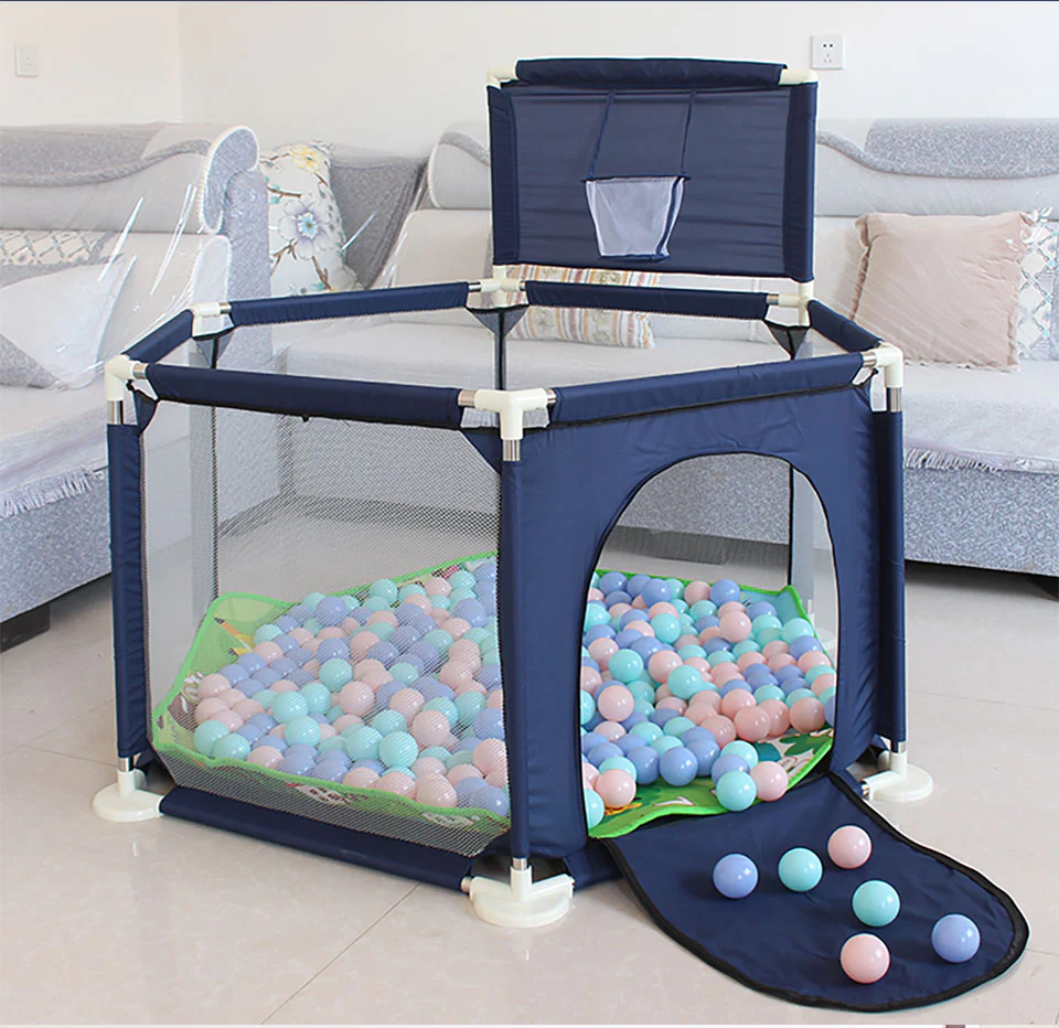 Baby Ball Pool Playpen - Image 35