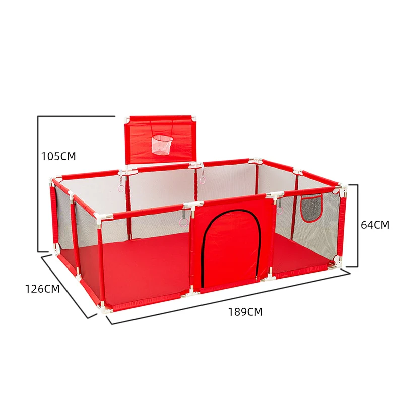 Baby Ball Pool Playpen - Image 5