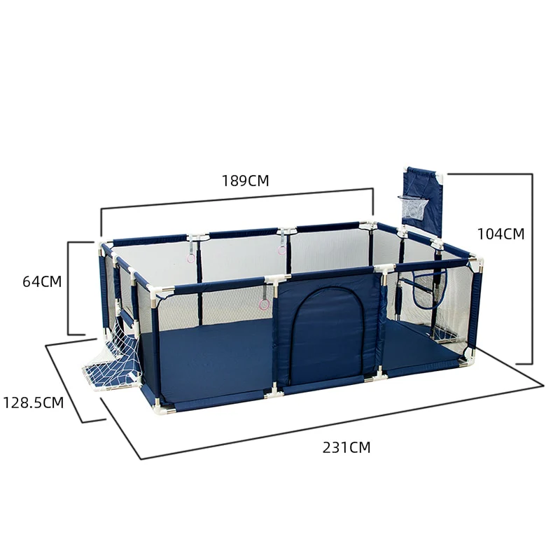 Baby Ball Pool Playpen - Image 6
