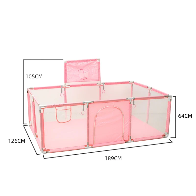 Baby Ball Pool Playpen - Image 7