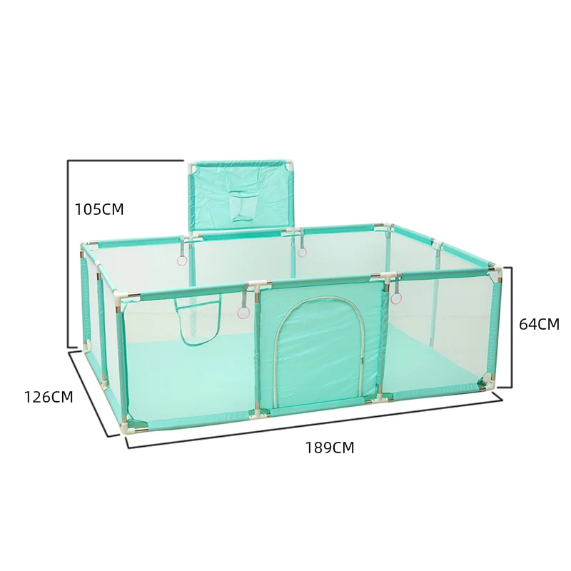 Baby Ball Pool Playpen - Image 8