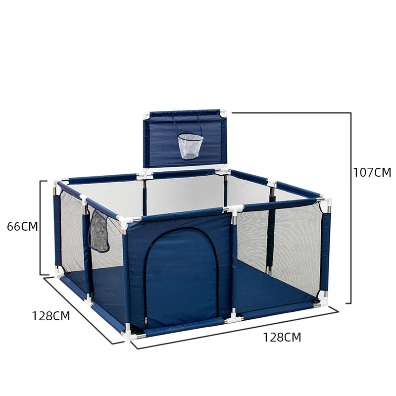 Baby Ball Pool Playpen - Image 9