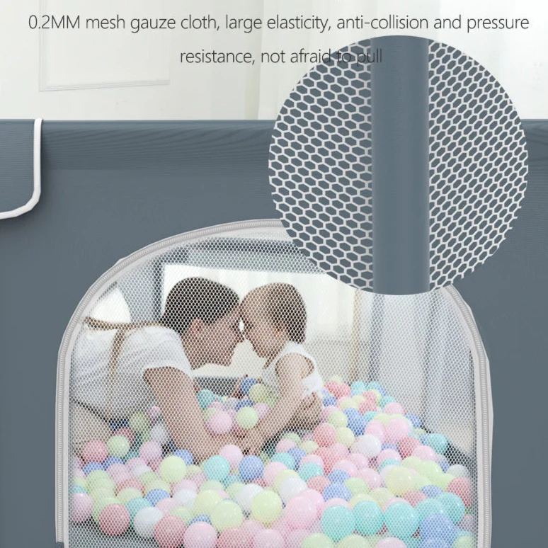 Baby Ball Tent Play Ground Playpen - Image 15