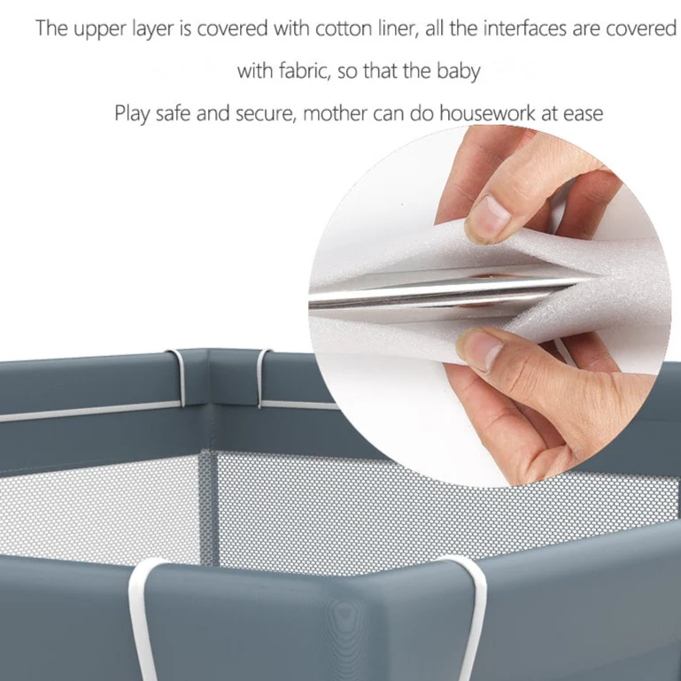Baby Ball Tent Play Ground Playpen - Image 17