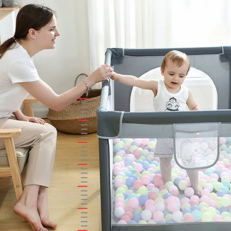 Baby Ball Tent Play Ground Playpen - Image 18