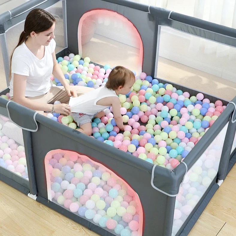 Baby Ball Tent Play Ground Playpen - Image 20