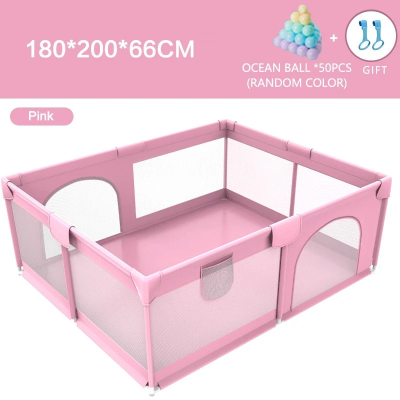 Baby Ball Tent Play Ground Playpen - Image 3