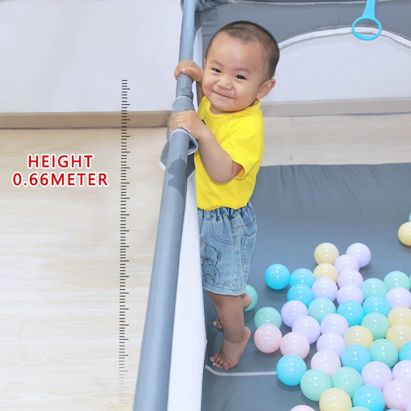 Baby Ball Tent Play Ground Playpen - Image 6